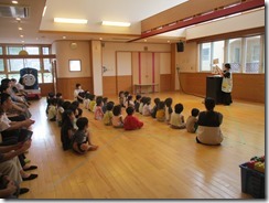 ぞう組　親子食育教室がありました☆