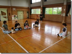 育児サロン『このゆびとまれ』さんに出前保育に行ってきました！