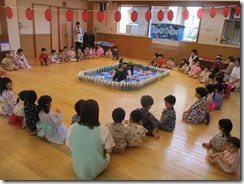 『夏祭り』したよ！